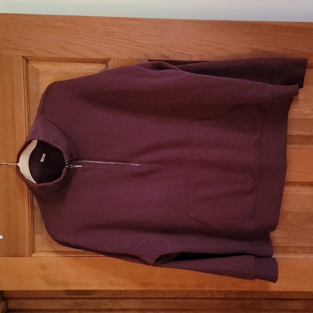Light sweatshirt